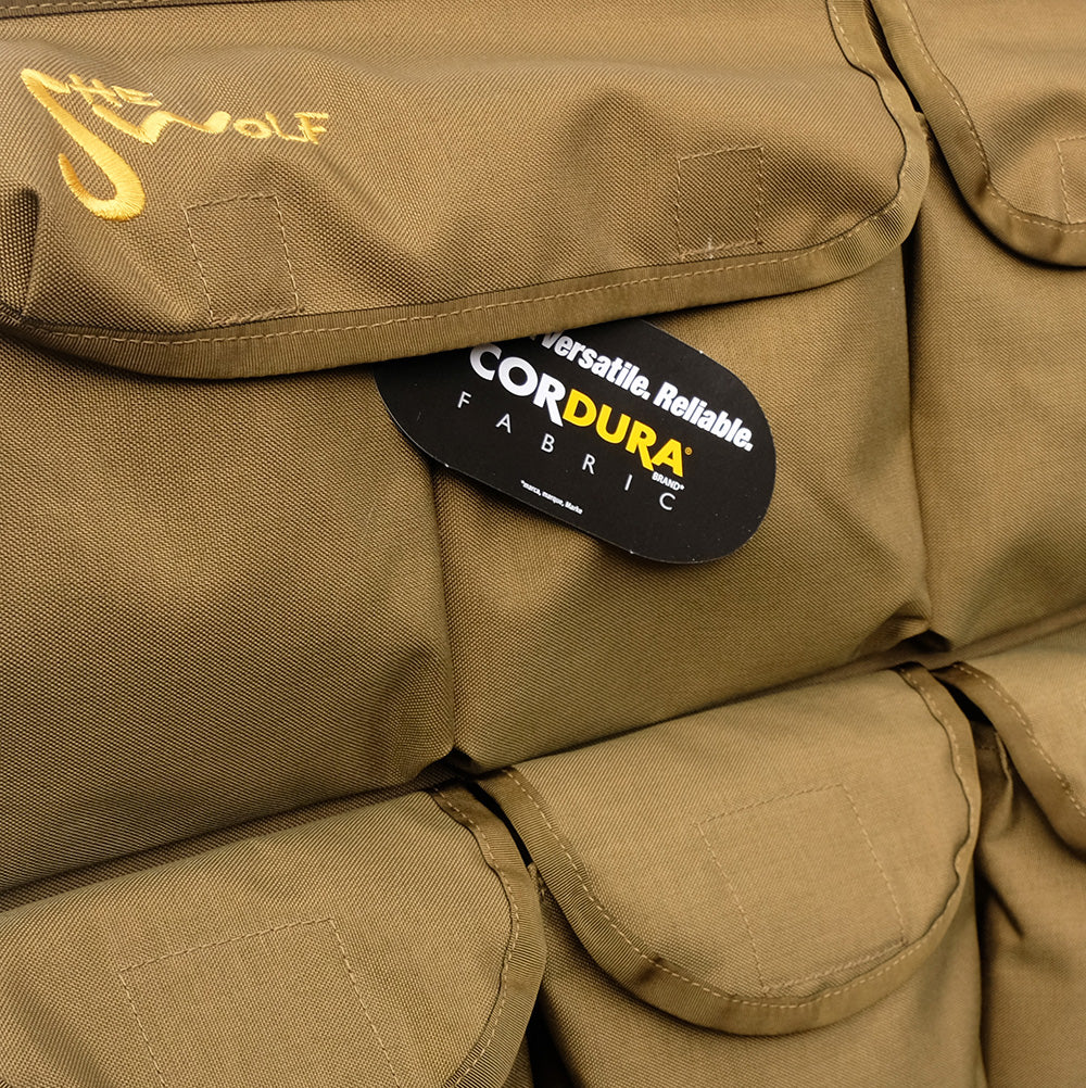 Fenstertaschen Seitenfenster-Organizer für Subaru Forester II SG 2002-2008