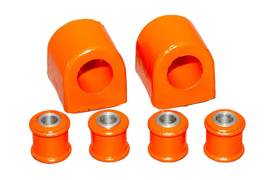 Stabilisator + Koppelstangen PU Buchsen Set Mercedes G W460 W461 W463