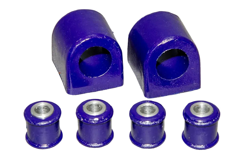 Stabilizer + Link Rod PU Bushing Set Off Road Mercedes G W460 W461 W463