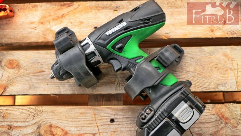 FITRUB Verschlusslager 32-45 mm Schelle