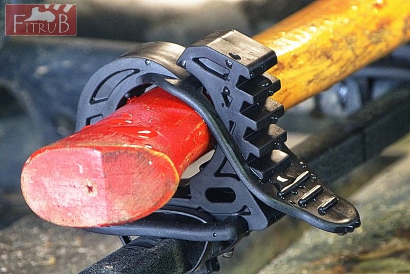 FITRUB Verschlusslager 32-45 mm Schelle