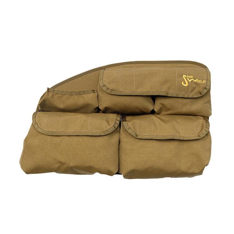 SHE-WOLF Side Window Organizer for Peugeot Partner Tepee 2008-2018