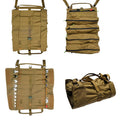 Premium Werkzeug Rolltasche M aus Cordura