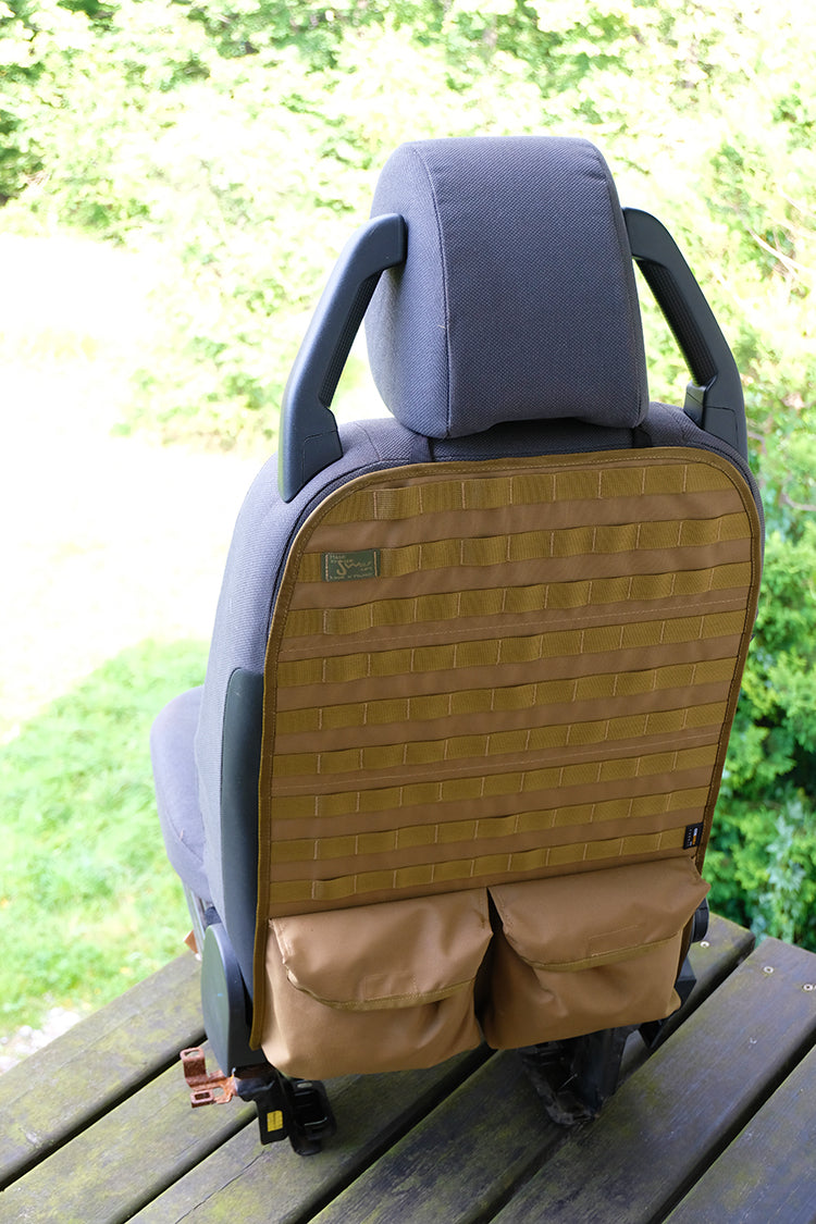 Organizer for the Land Rover Discovery 3-seater