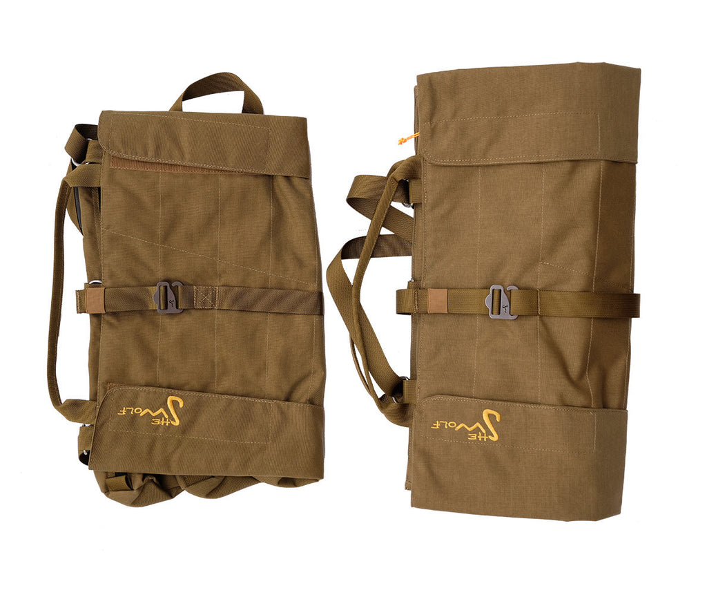 Premium Werkzeug Rolltasche L aus Cordura