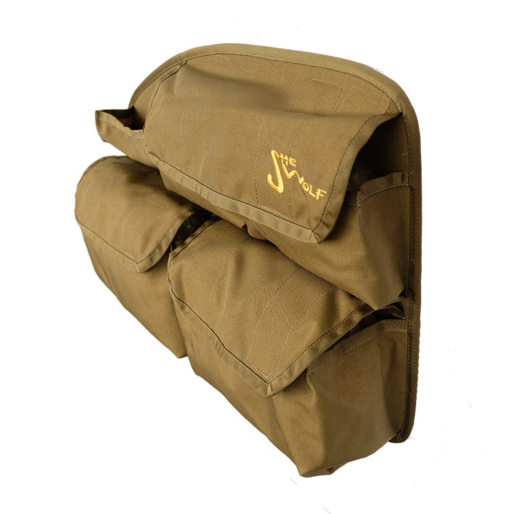 Fenstertaschen Seitenfenster-Organizer Toyota Proace City Standard 2019-