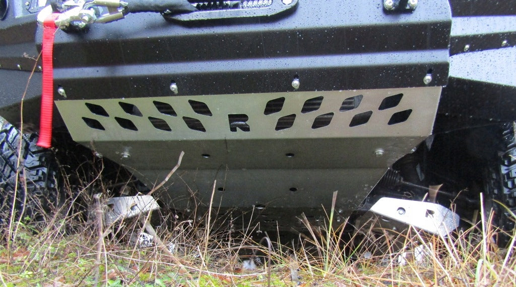 Engine, Radiator & Front Axle Sump Guard – Land Rover Discovery 3