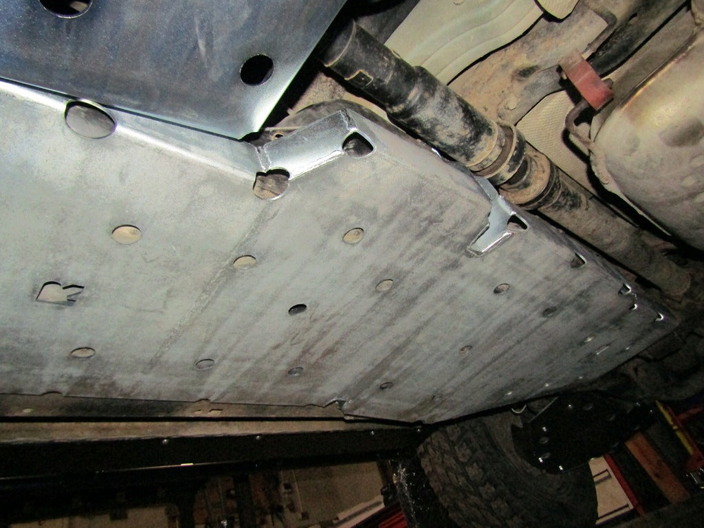 Fuel Tank Guard – Land Rover Discovery 3 & 4
