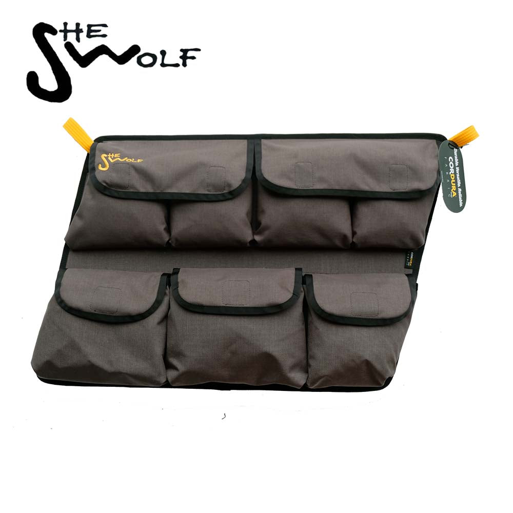 Fenstertaschen Seitenfenster-Organizer Nissan Patrol Y61 GU4 5-Türer