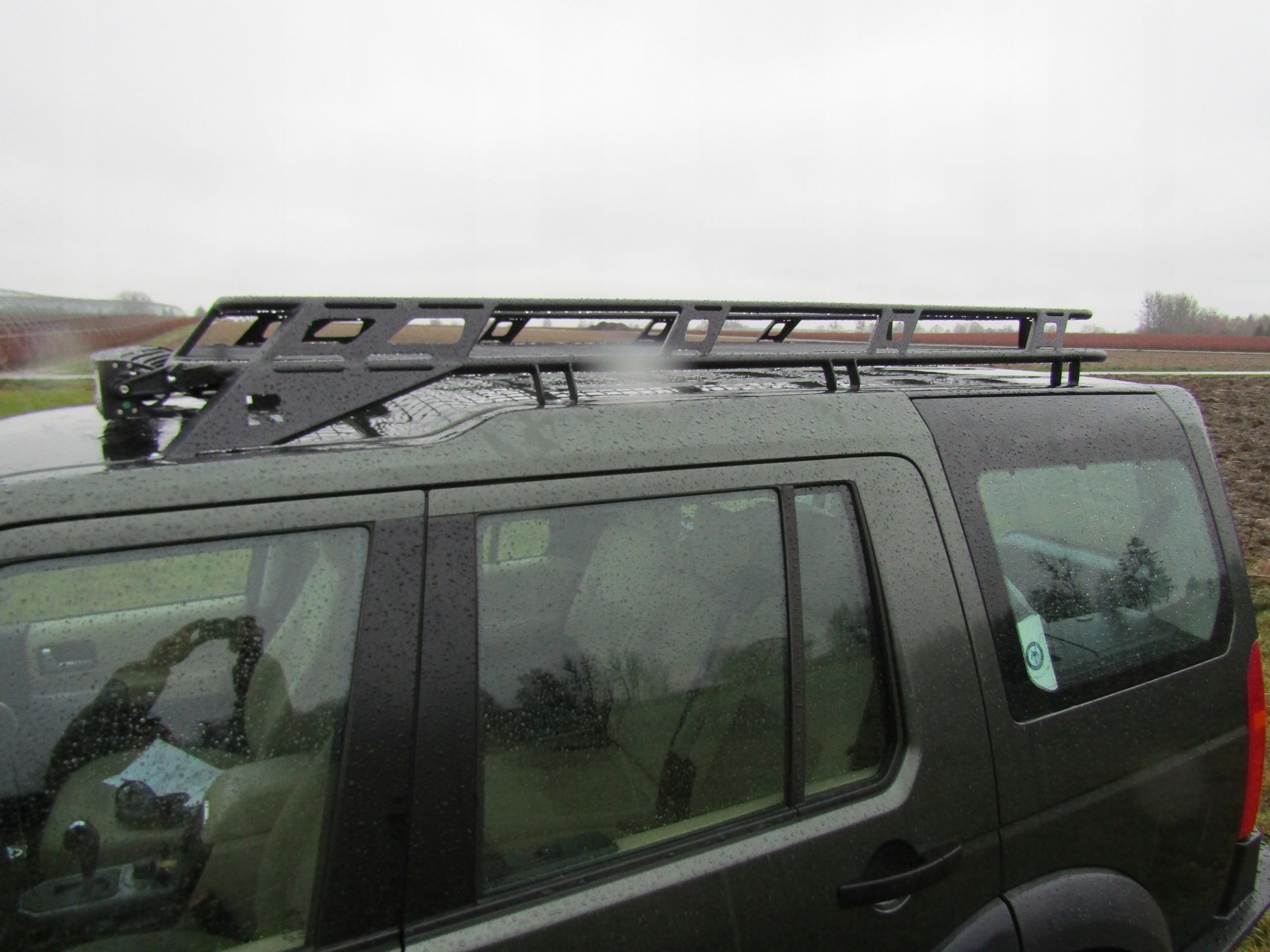 Dachträger Land Rover Discovery 3 & 4