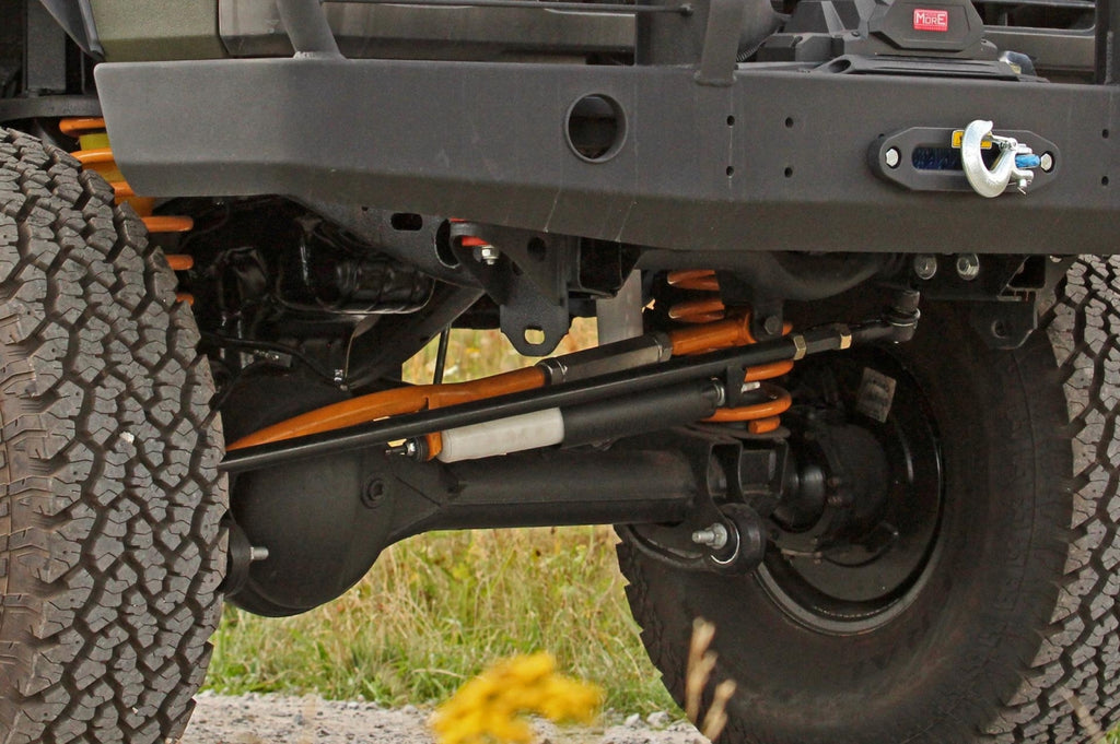 Adjustable Panhard Rod (front) Nissan Patrol Y60 & Y61 (1987–2001)