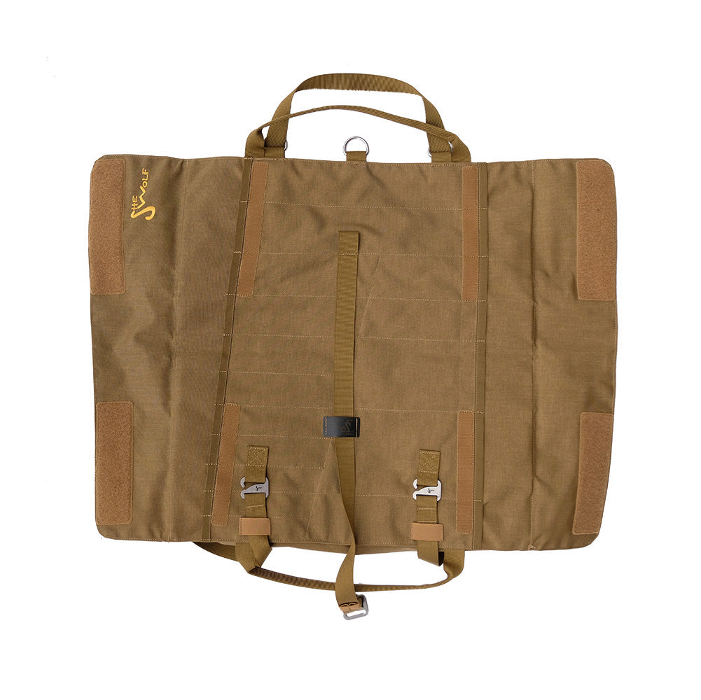 Premium Werkzeug Rolltasche L aus Cordura