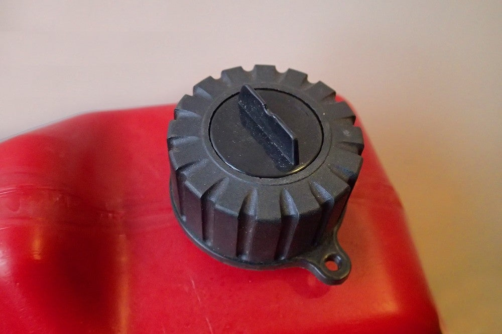 Offroad Kraftstoffkanister 10L (Kunststoff) – Rot