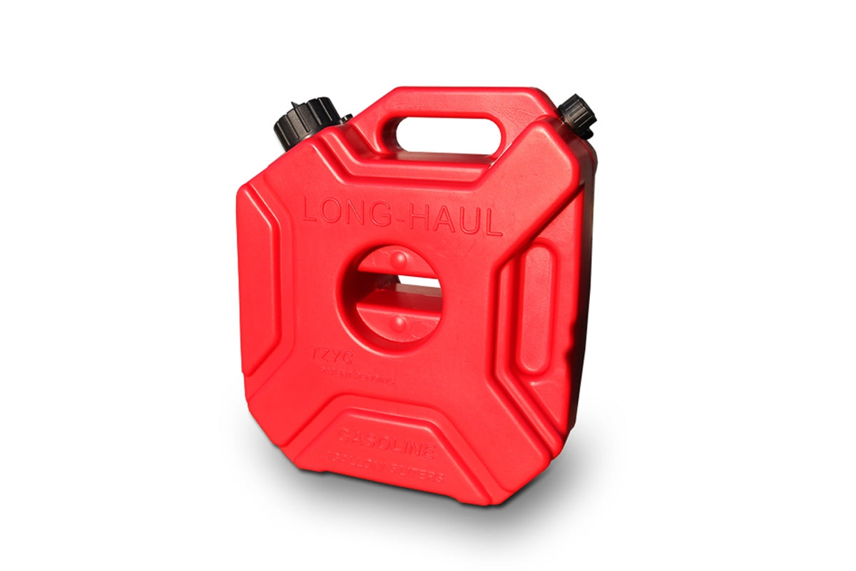 Offroad Kraftstoffkanister 5L (Kunststoff) – Rot