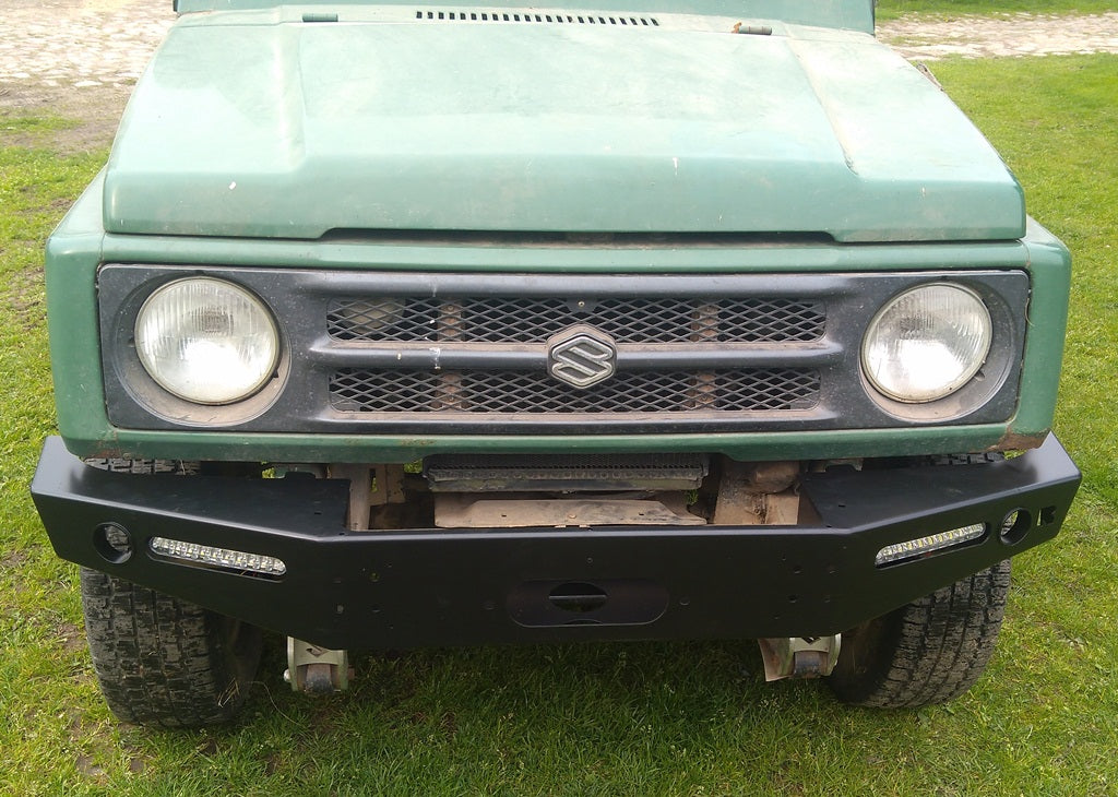 Seilwindenstoßstange Suzuki Samurai
