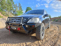 Winch Bumper with Bullbar Mercedes W164 M Class ML