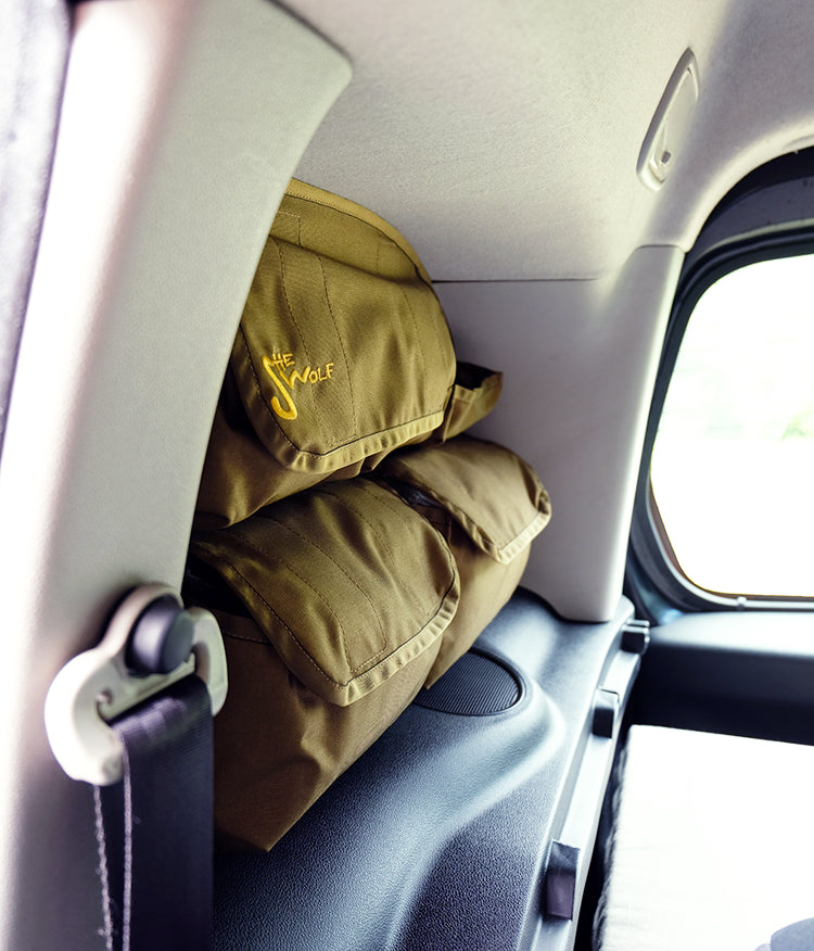 Fenstertaschen Seitenfenster-Organizer Peugeot Partner Tepee 2008-2018