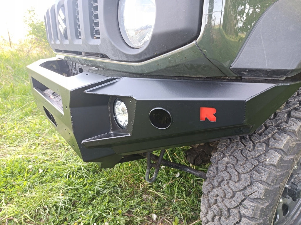 Seilwindenstoßstange Suzuki Jimny GJ