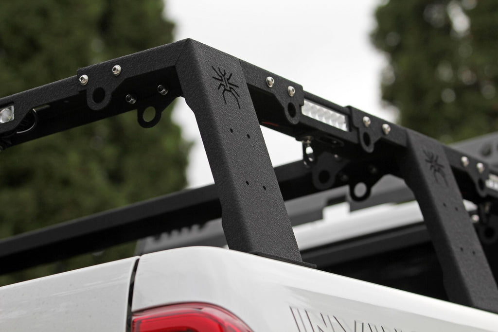 Bed Rack Mark II niedrig für Pickups – Rollo