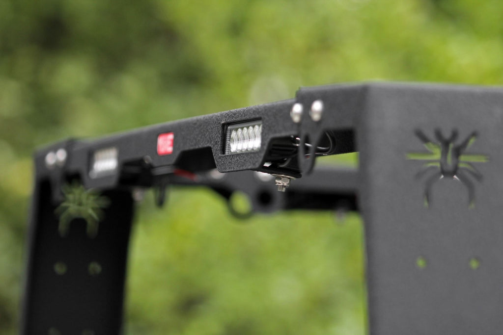 Bed Rack Mark II mittel für Pickups – Rollo