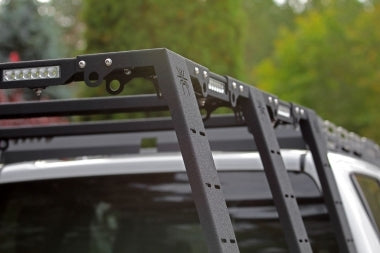 Bed Rack Mark II hoch für Pickups – Rollo