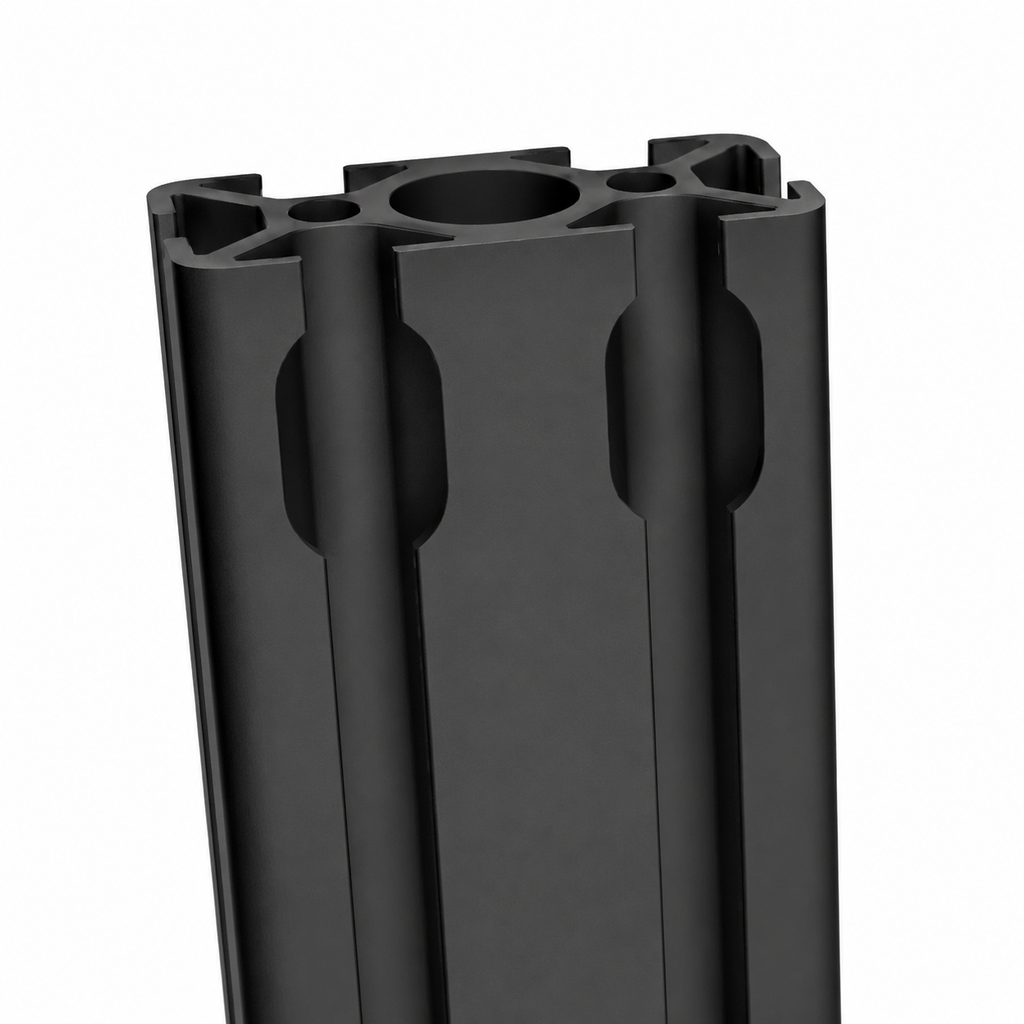 Modularer Low-Profile Aluminium-Dachträger für Offroad und Overlanding