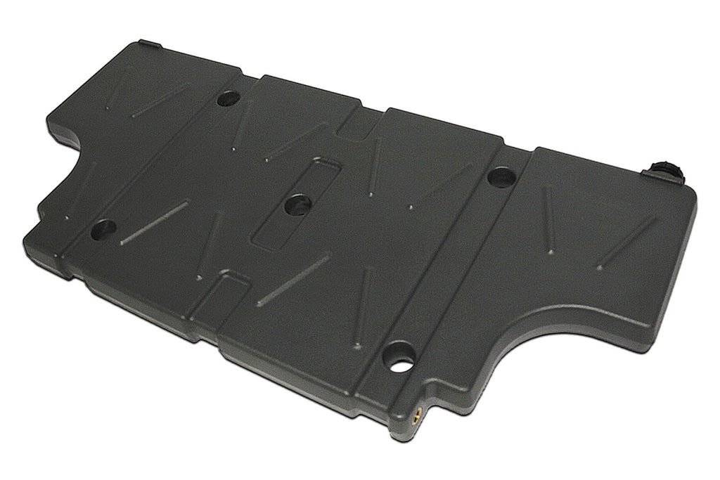 Flacher Wassertank 42L (LLDPE) Grau für den Innenraum (hinter Rückbank)