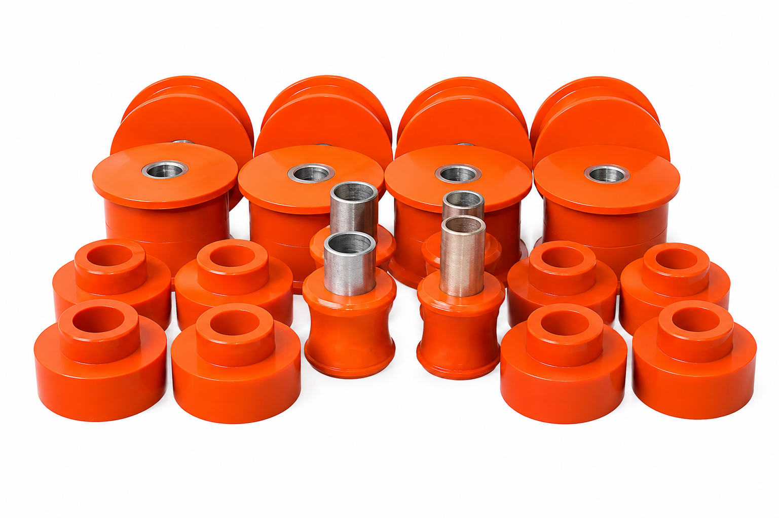 PU Buchsen Set für Toyota Land Cruiser 70 und 73 bis 1991