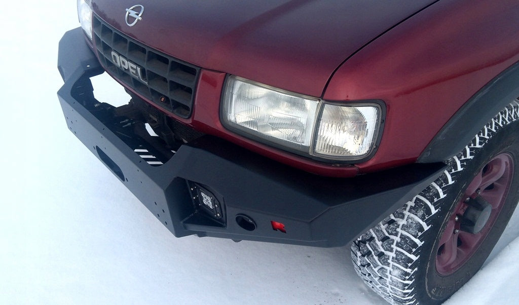 Seilwindenstoßstange Opel Frontera B