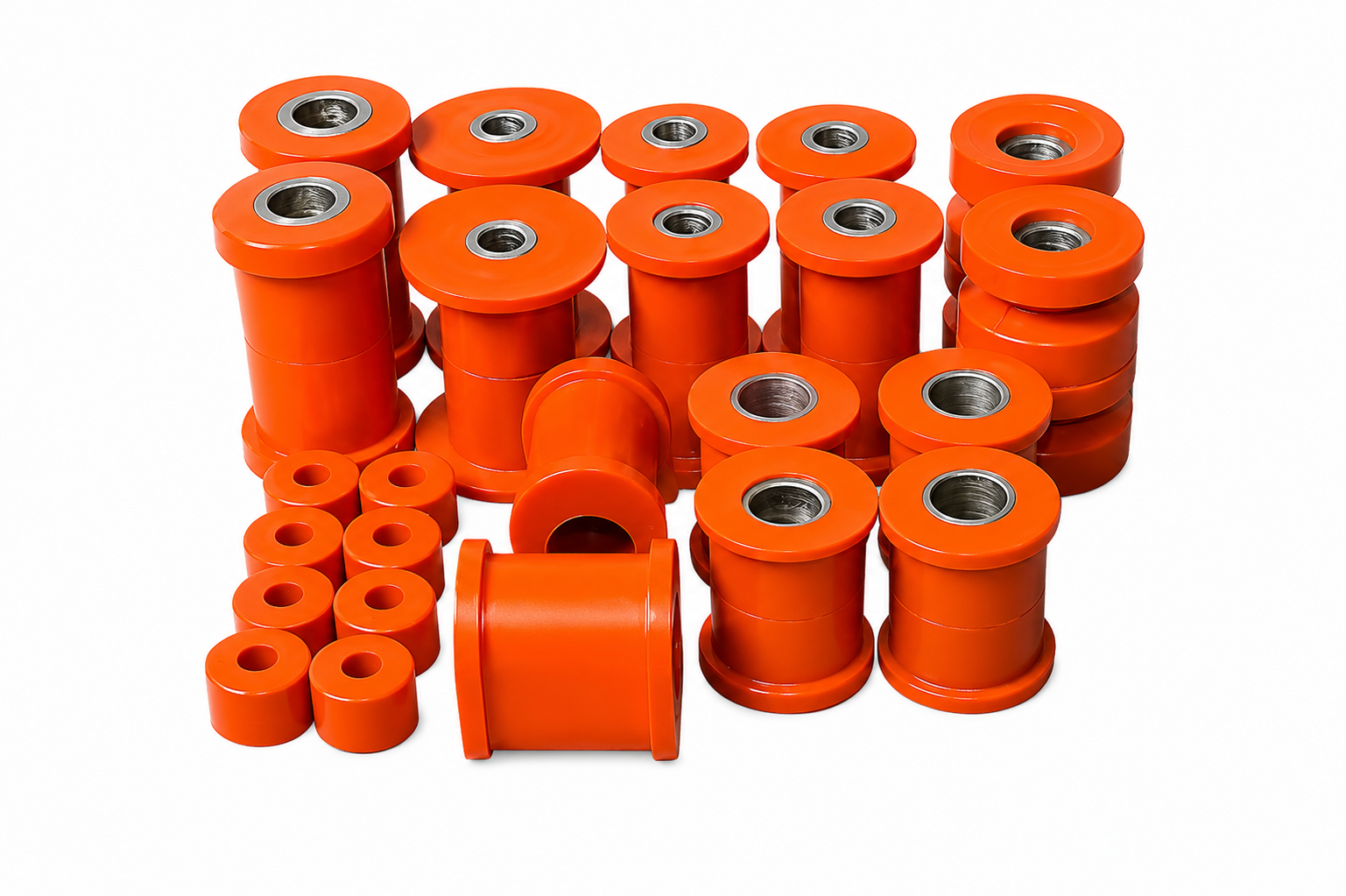 PU Buchsen Set für Nissan Navara D21