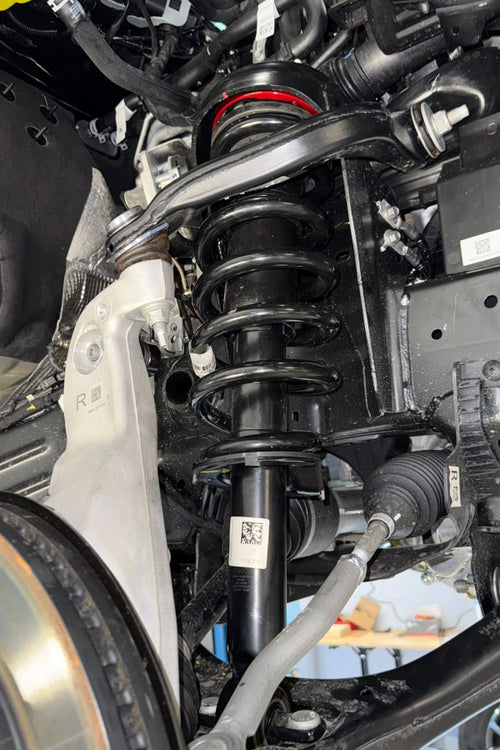 Höherlegung Fahrwerkskit für Ford Ranger T9 und Volkswagen Amarok 2