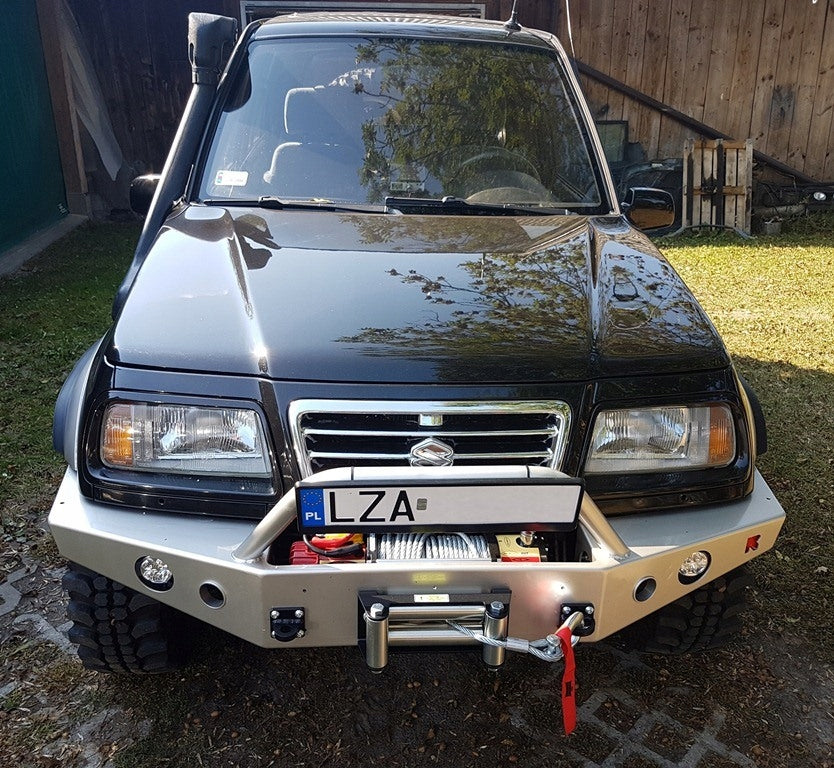 Seilwindenstoßstange mit Bullbar Suzuki Vitara (Long) 2.0 & V6 (1988–1998)