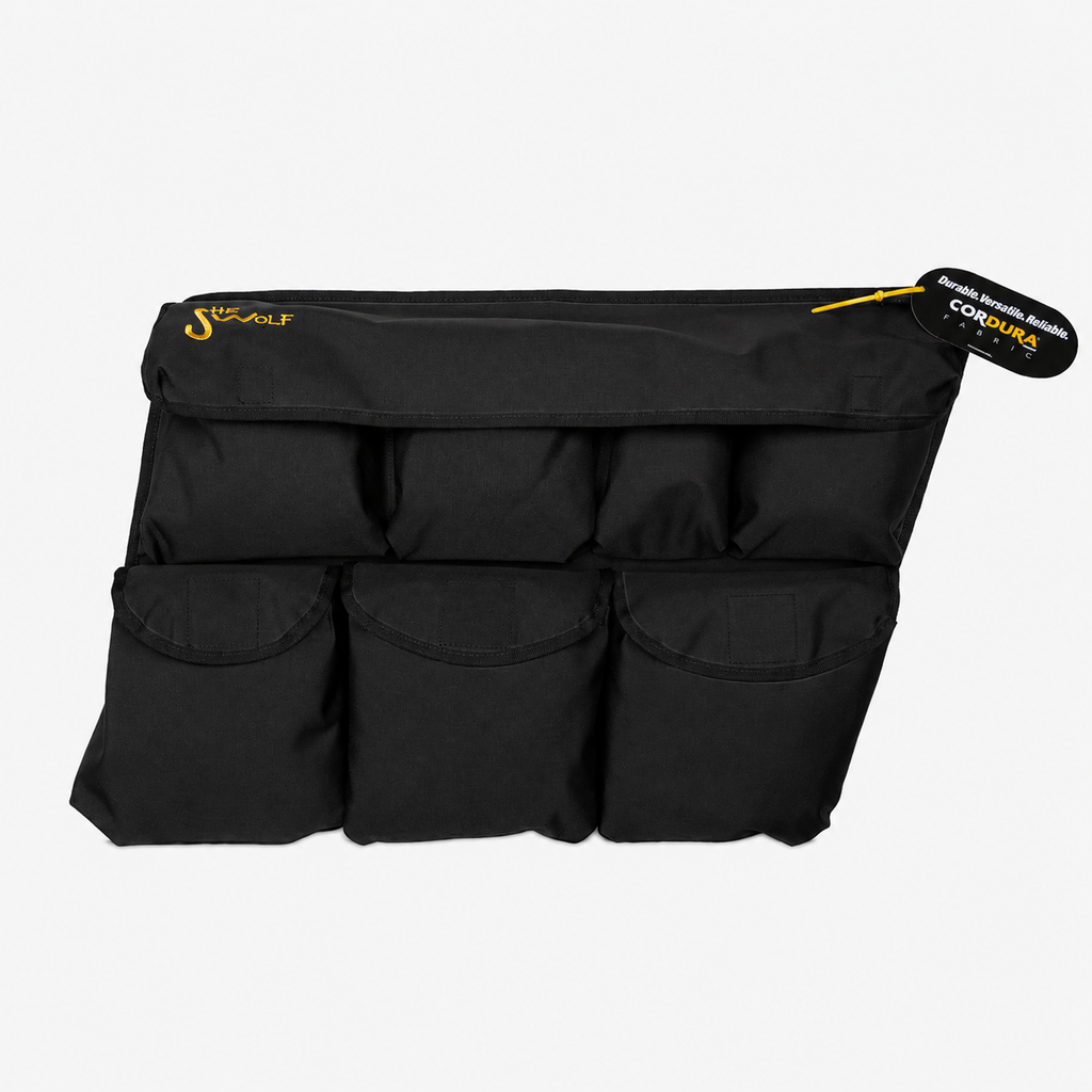 Fenstertaschen Land Rover Discovery 2 Seitenfenster-Organizer