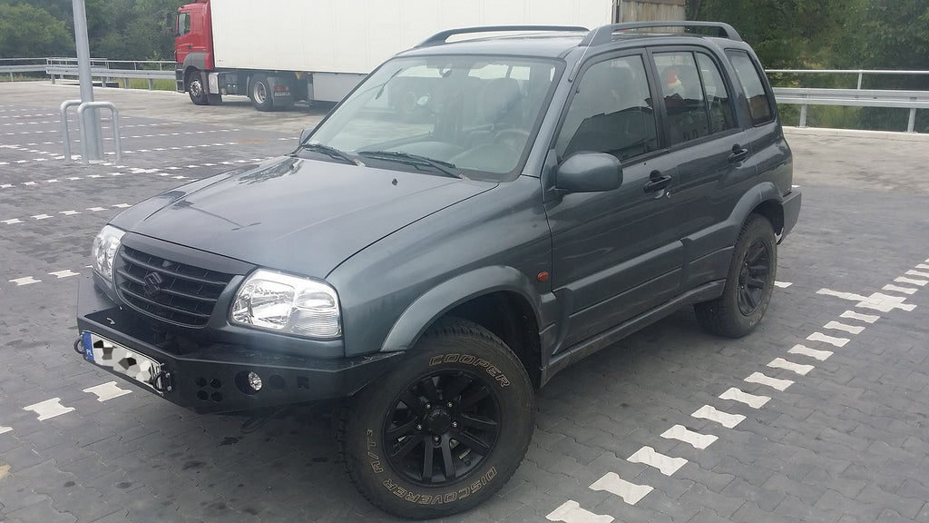 Winch Bumper Suzuki Grand Vitara 1 FT GT