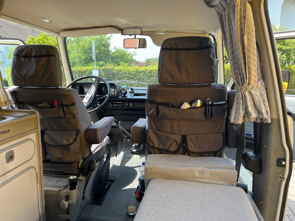 Volkswagen T3 pilot seat seat covers