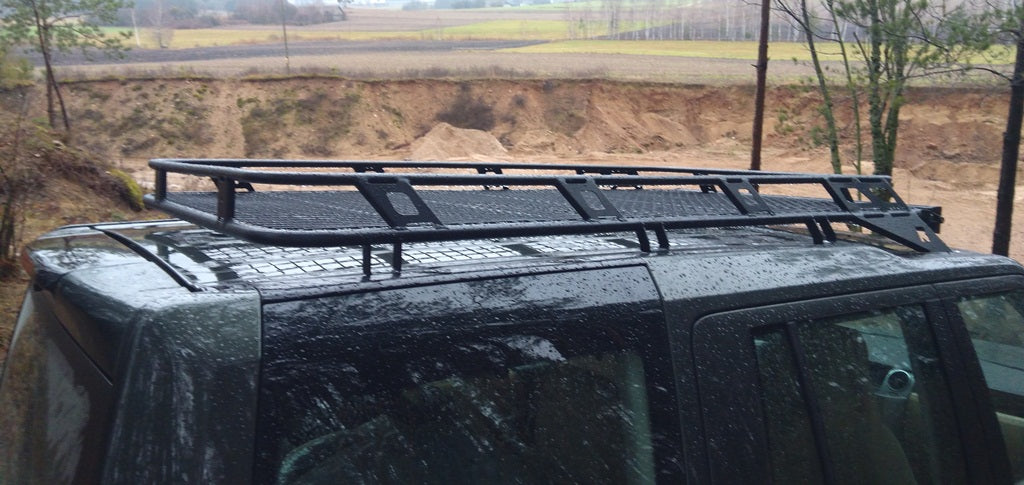 Dachträger Land Rover Discovery 3 & 4