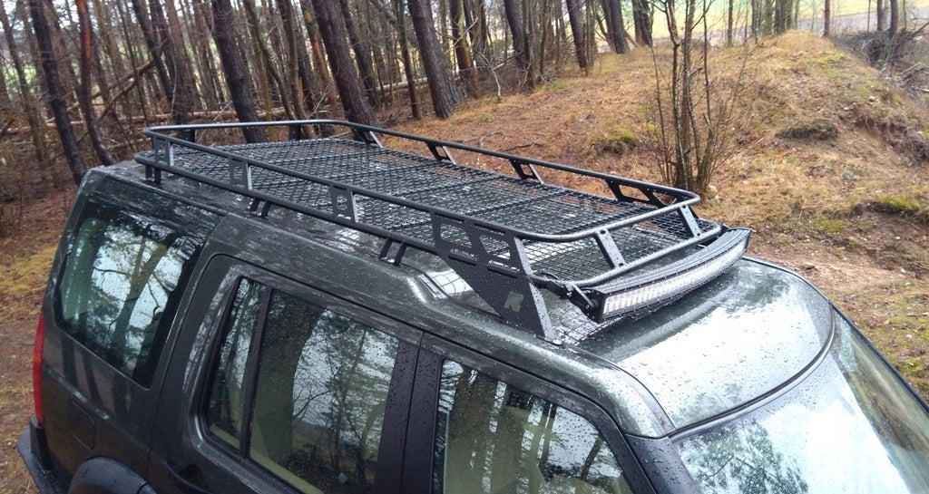 Dachträger Land Rover Discovery 3 & 4