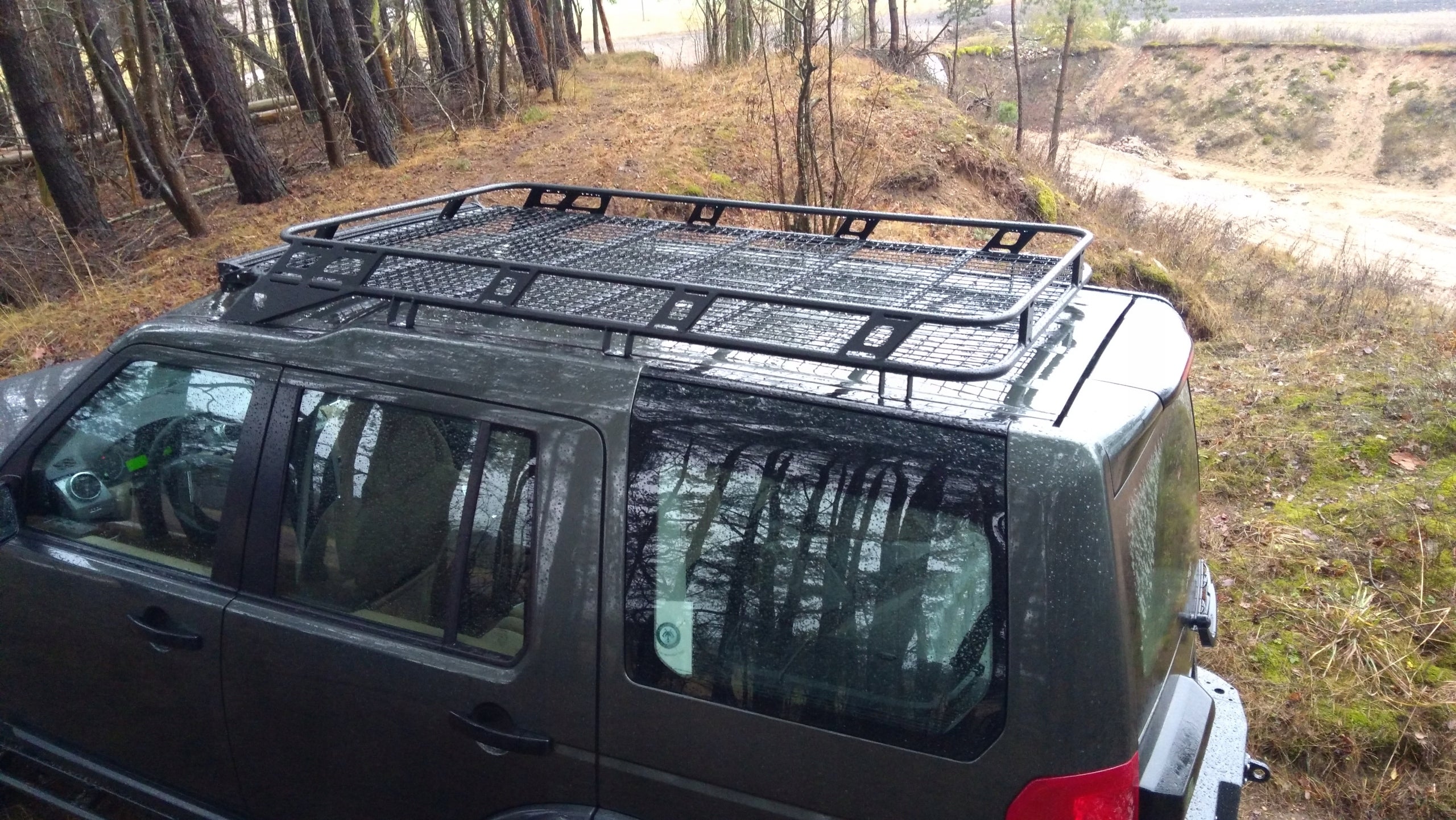Dachträger Land Rover Discovery 3 & 4