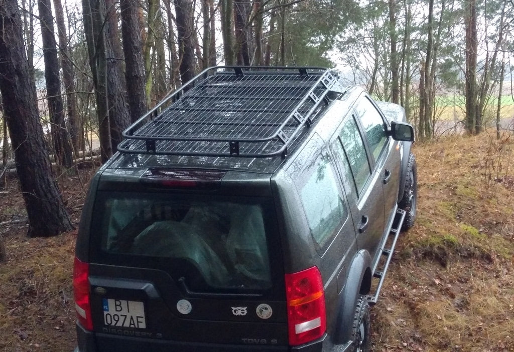 Dachträger Land Rover Discovery 3 & 4