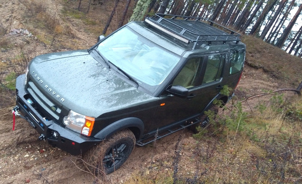 Dachträger Land Rover Discovery 3 & 4