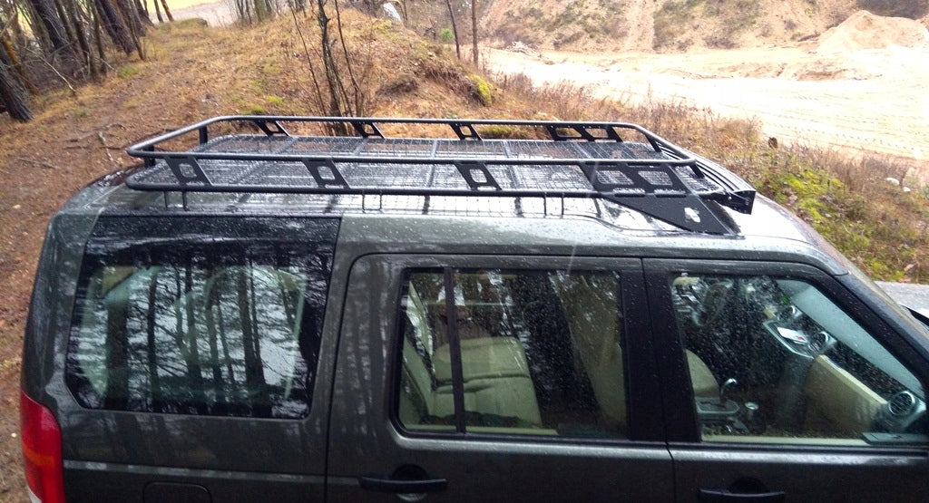 Dachträger Land Rover Discovery 3 & 4