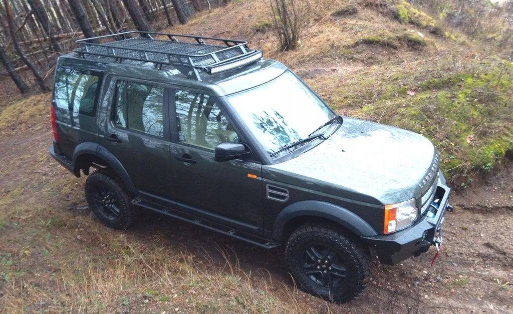 Dachträger Land Rover Discovery 3 & 4