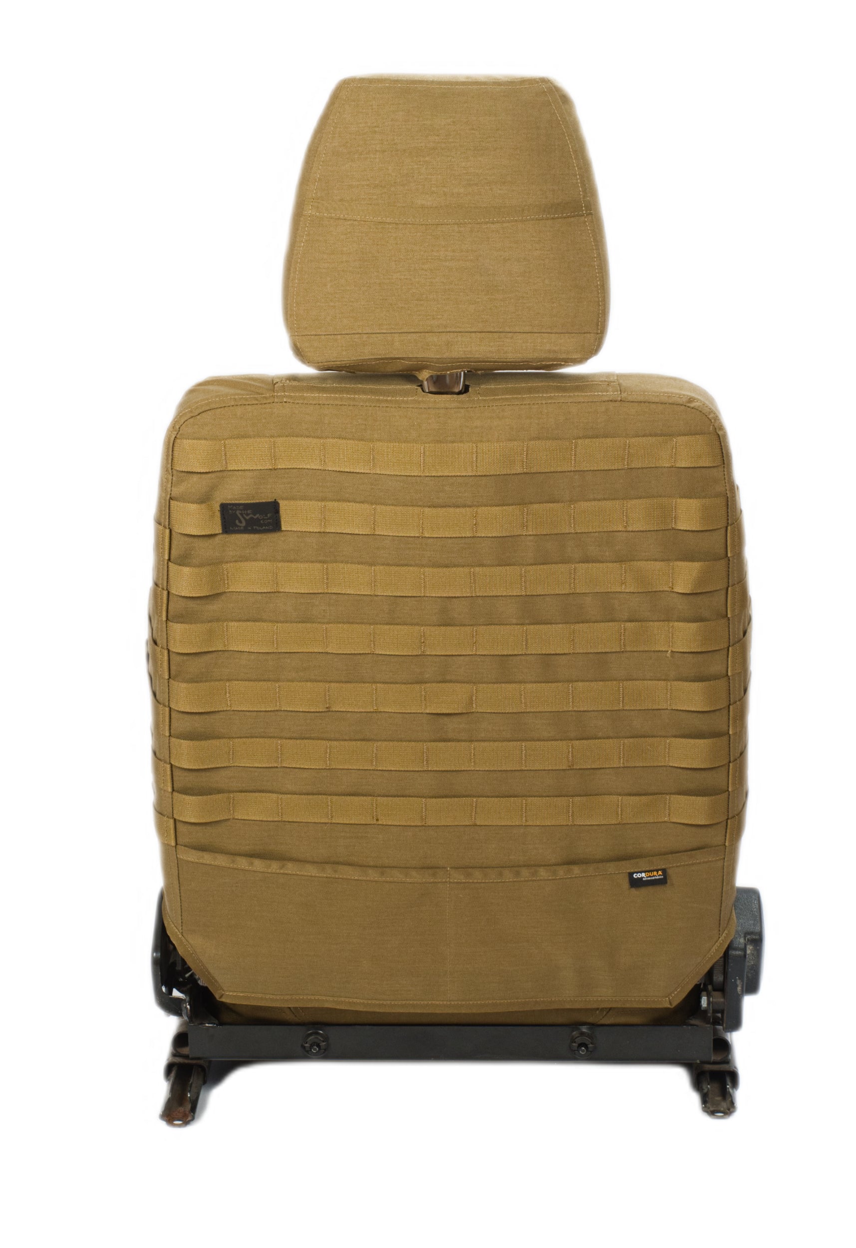 Sitzbezüge Vordersitze Land Rover Defender 1991-2006