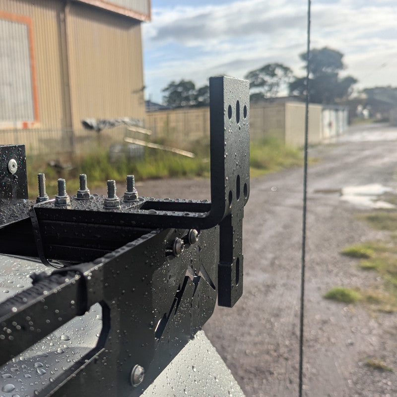 Low Profile Halterung für 270° Markise