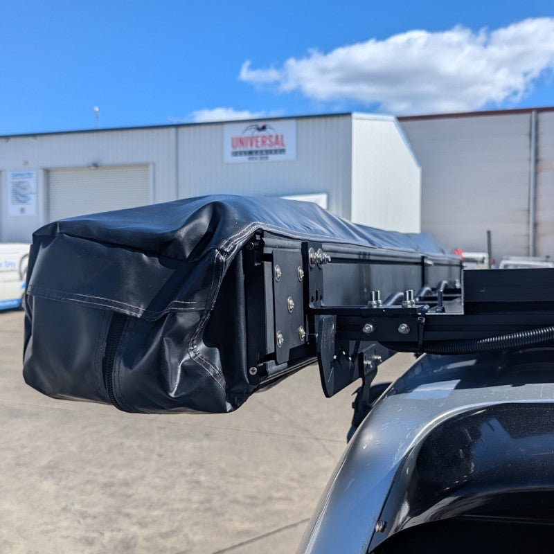 Low Profile Halterung für 270° Markise