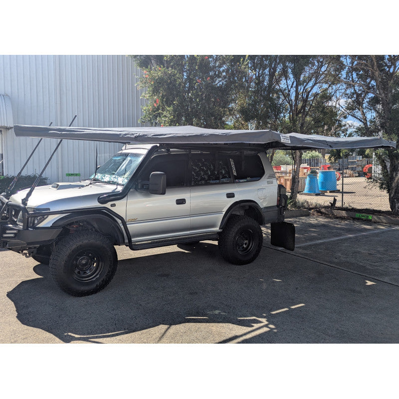 Low Profile Halterung für 270° Markise