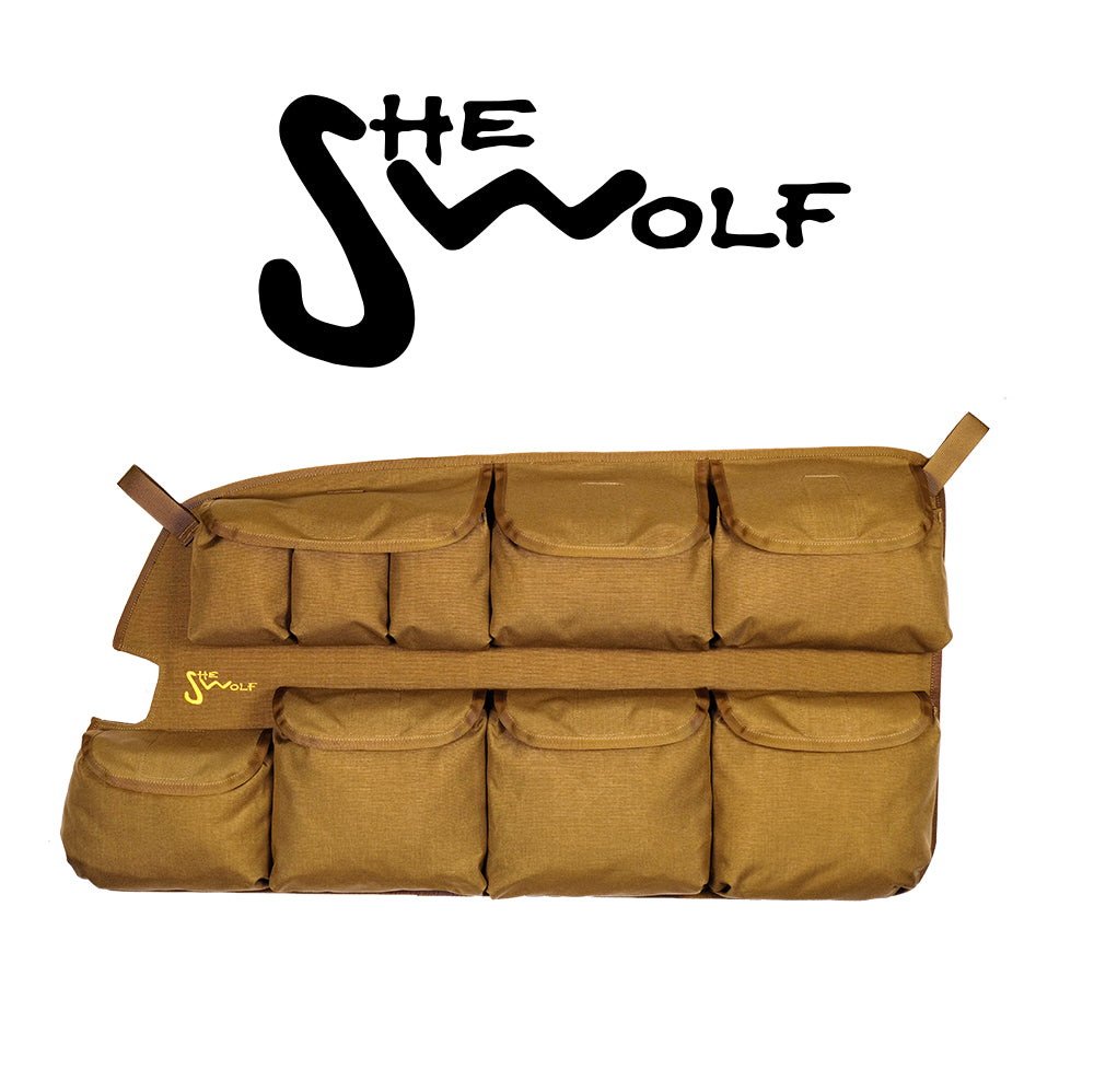 Fenstertaschen Seitenfenster-Organizer Hyundai H1 1999-2008