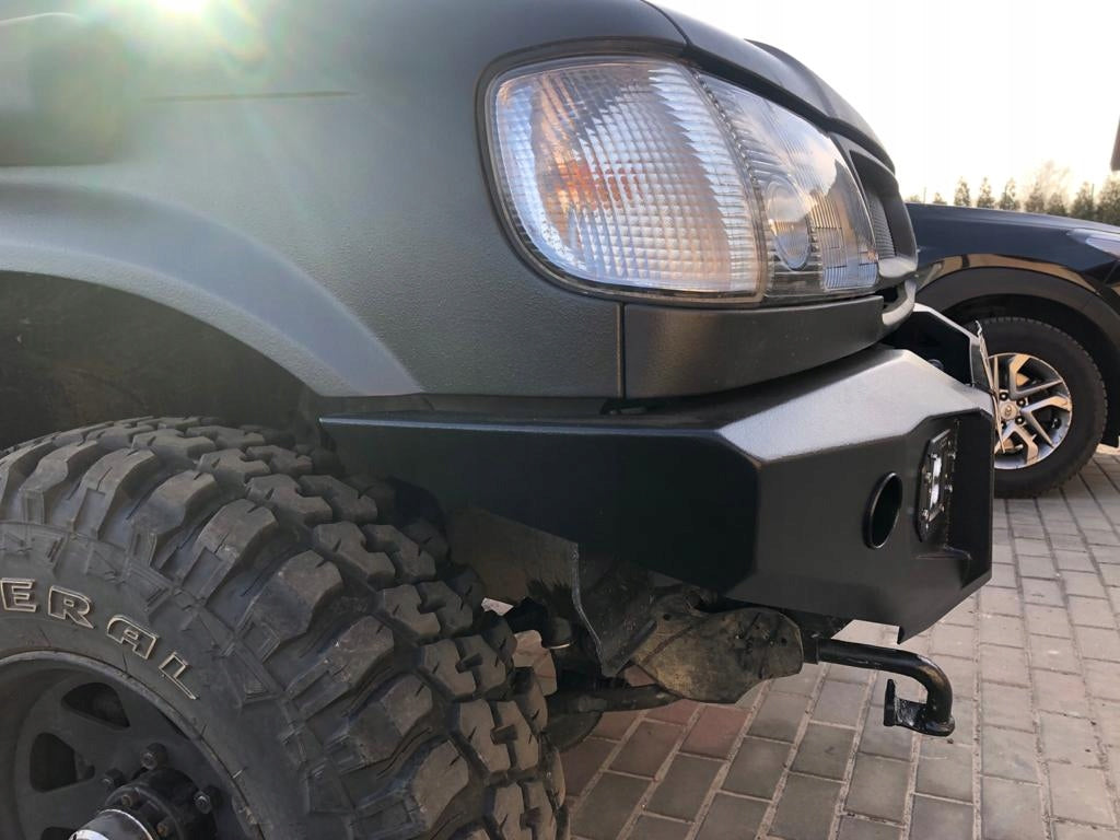 Seilwindenstoßstange Vorne Hyundai Galloper