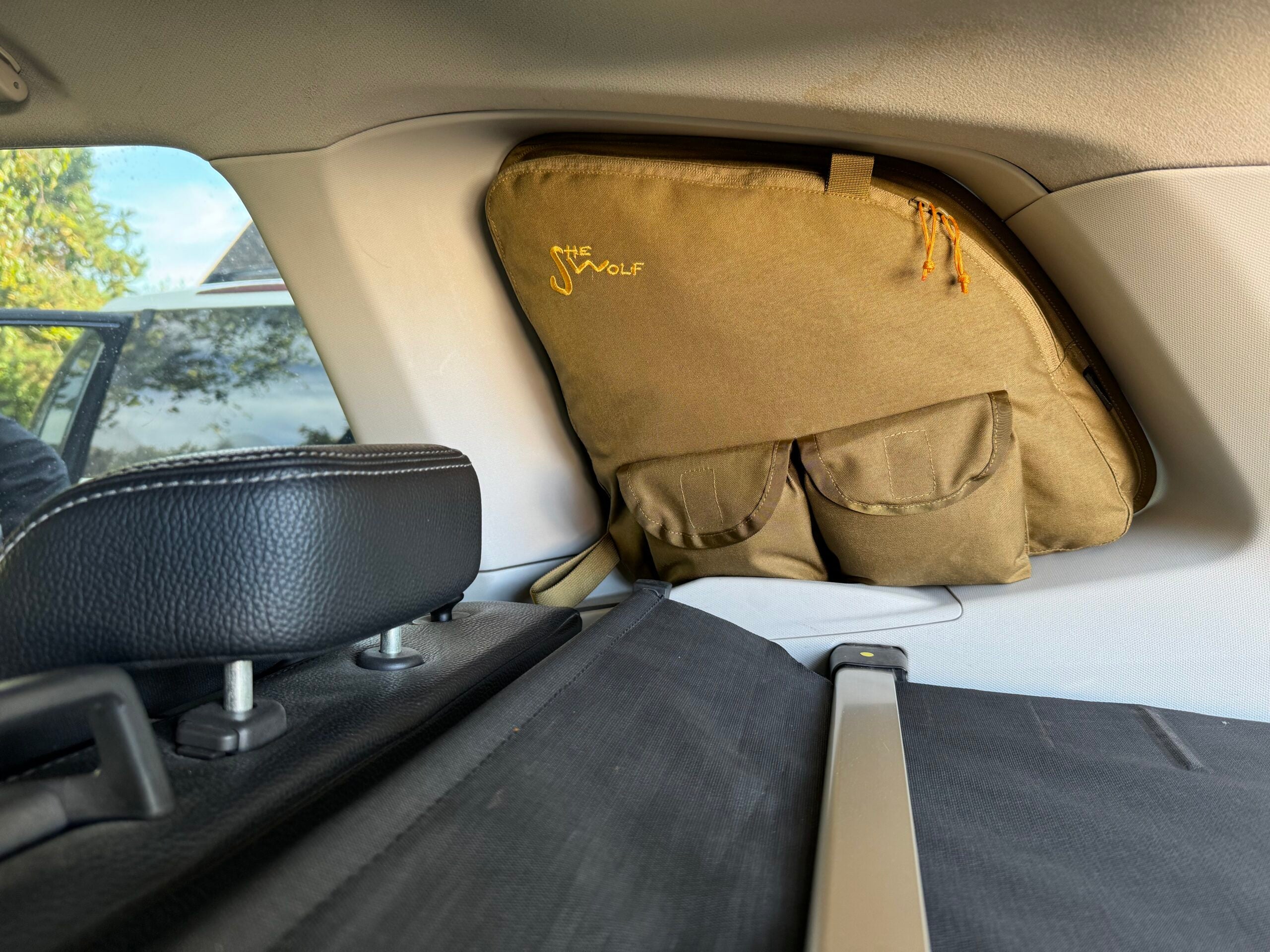 Fenstertaschen Seitenfenster-Organizer Subaru Forester IV SJ