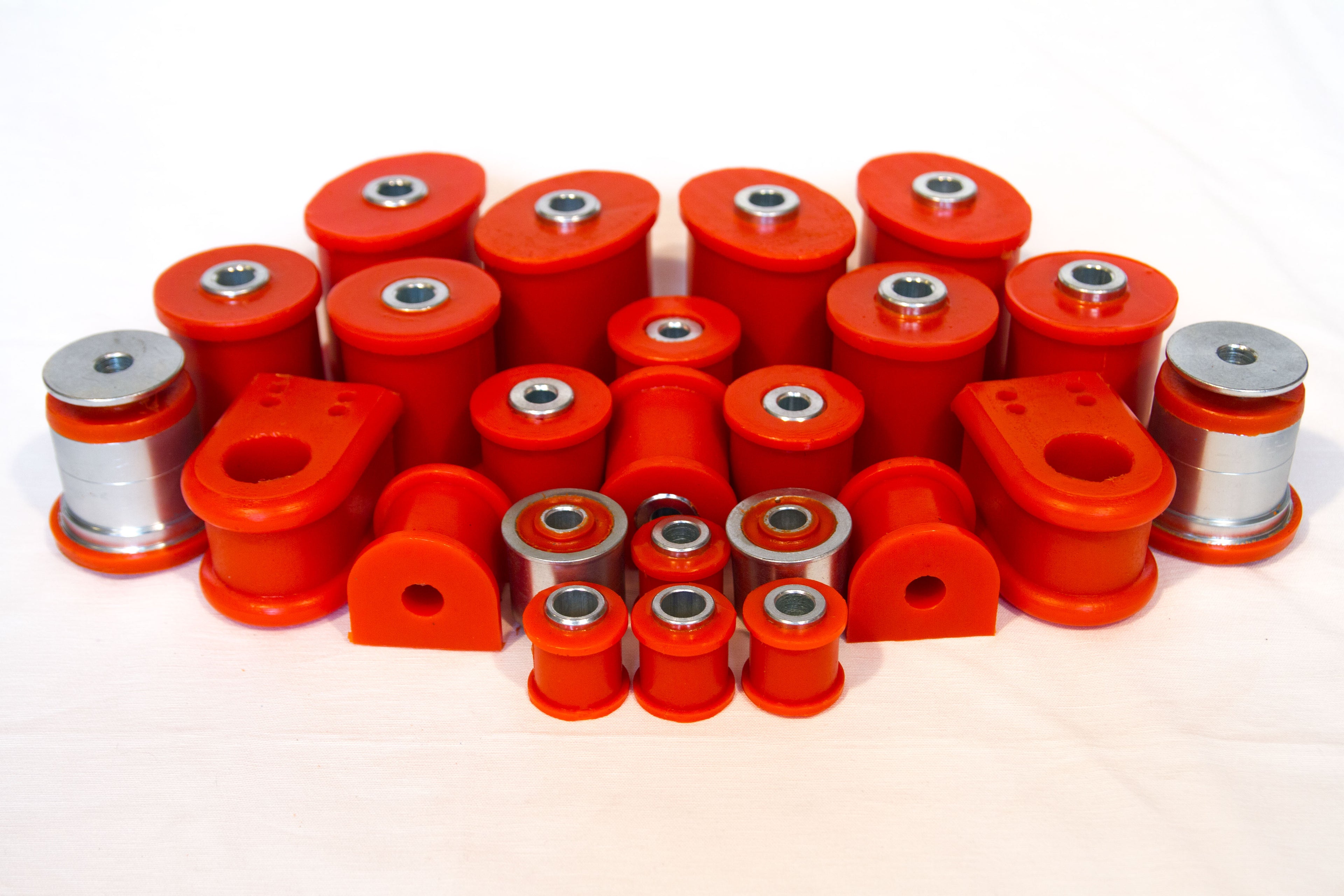 Jeep Grand Cherokee WJ WG XXL PU Buchsen Set